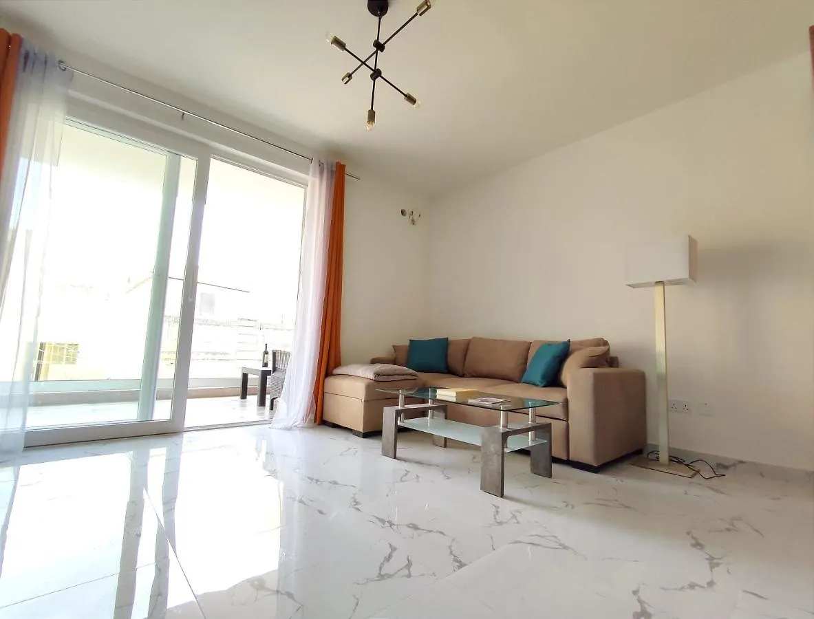 Sliema Central 3 Bedroom Apartment Near Seafront Malta