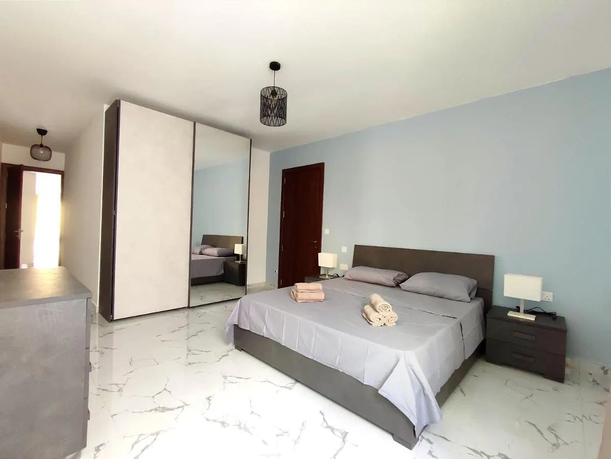 Sliema Central 3 Bedroom Apartment Near Seafront